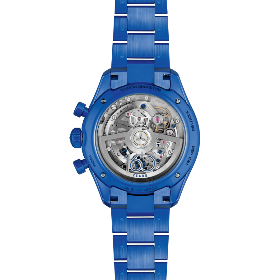 Zenith Chronomaster Sport 160th Anniversary Edition - 49.3102.3600/51.M3100