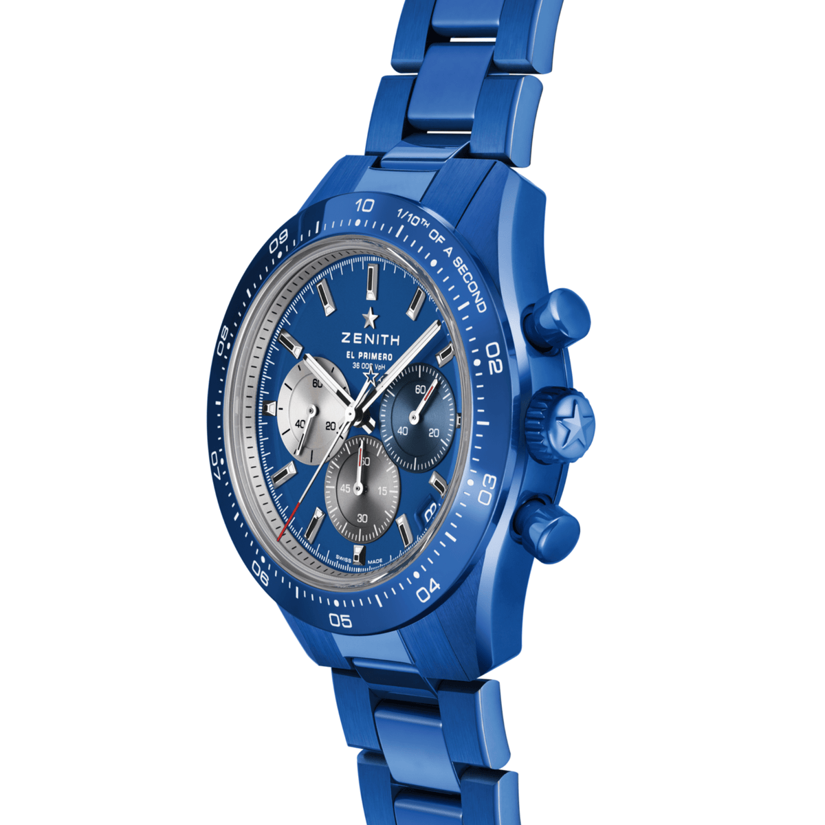 Zenith Chronomaster Sport 160th Anniversary Edition - 49.3102.3600/51.M3100