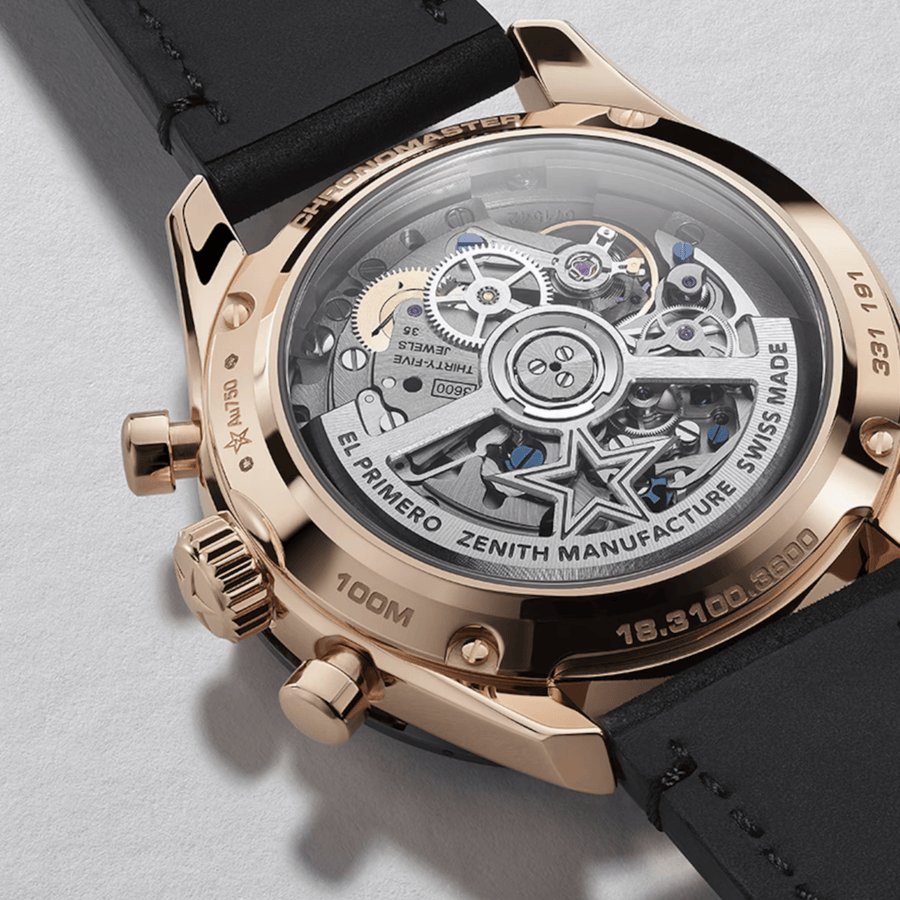 Zenith Chronomaster Sport - 18.3100.3600/69.C920