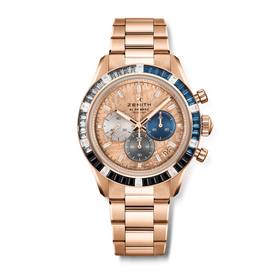 Zenith Chronomaster Sport 41 mm, Rose Gold 03.3100.3600/69.C823