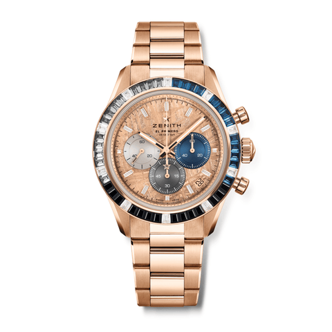 Zenith Chronomaster Sport 41 mm, Rose Gold-Zenith Chronomaster Sport 41 mm, Rose Gold 03.3100.3600/69.C823