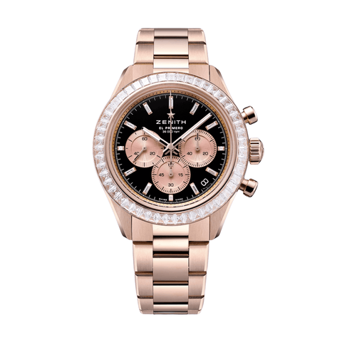 Zenith Chronomaster Sport 41mm-Zenith Chronomaster Sport 41mm 22.3102.3600/21.M3100