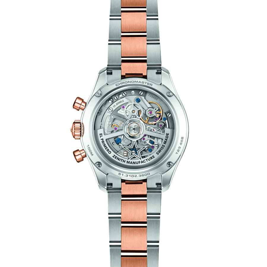 Zenith Chronomaster Sport 51.3102.3600/01.M3100