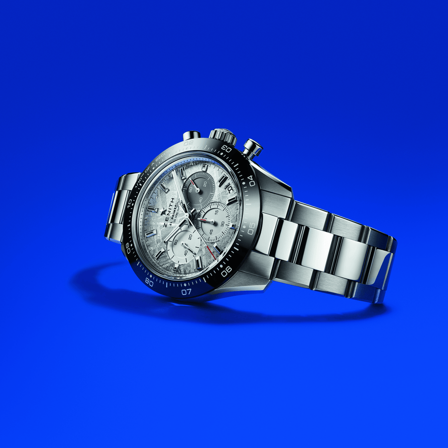 Zenith Chronomaster Sport Meteorite 41mm 03.3120.3600/76.M3100