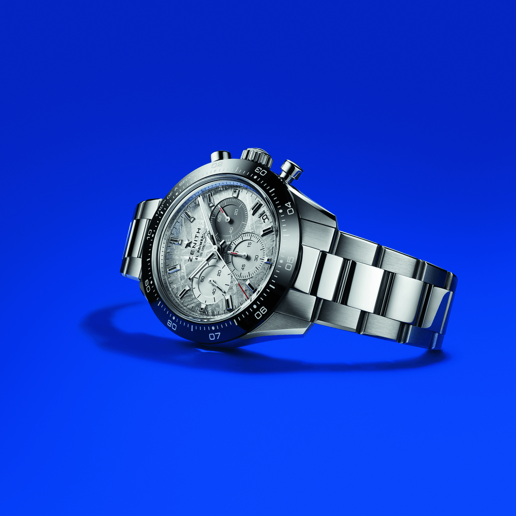 Zenith Chronomaster Sport Meteorite 41mm - 03.3120.3600/76.M3100 Zenith Chronomaster Sport Meteorite 41mm - 03.3120.3600/76.M3100