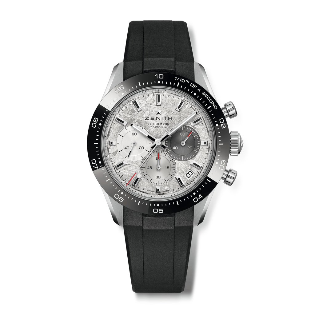 Zenith Chronomaster Sport Meteorite 41mm - 03.3120.3600/76.M3100 Zenith Chronomaster Sport Meteorite 41mm - 03.3120.3600/76.M3100