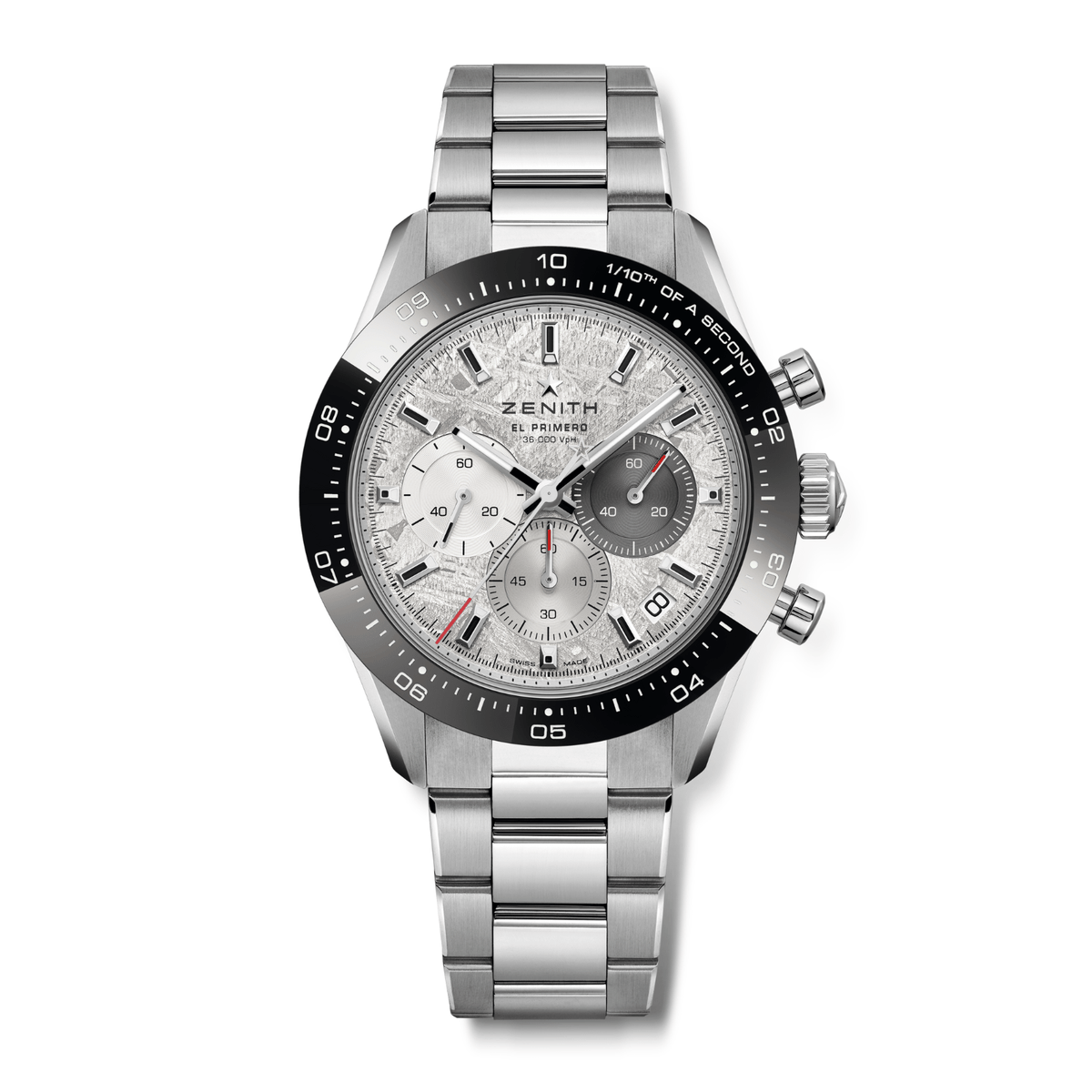 Zenith Chronomaster Sport Meteorite 41mm 03.3120.3600/76.M3100