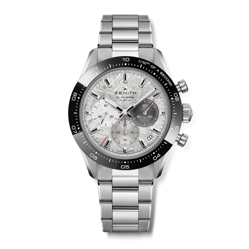 Zenith Chronomaster Sport Meteorite 41mm - 03.3120.3600/76.M3100 Zenith Chronomaster Sport Meteorite 41mm - 03.3120.3600/76.M3100