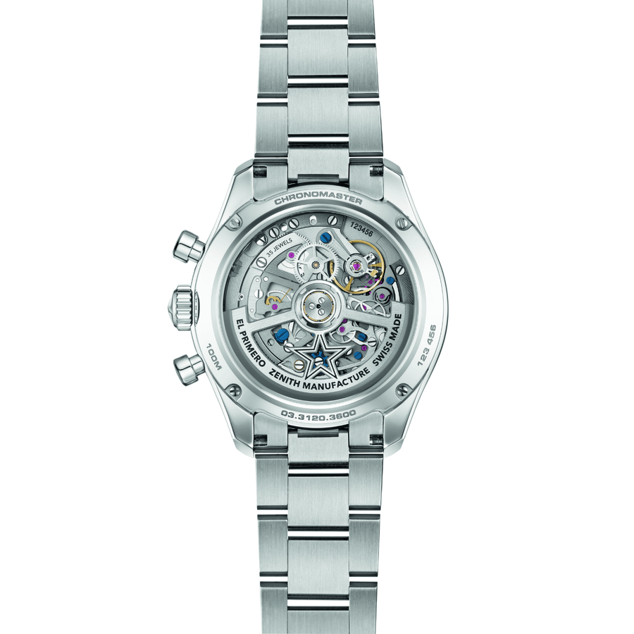 Zenith Chronomaster Sport Meteorite 41mm 03.3120.3600/76.M3100