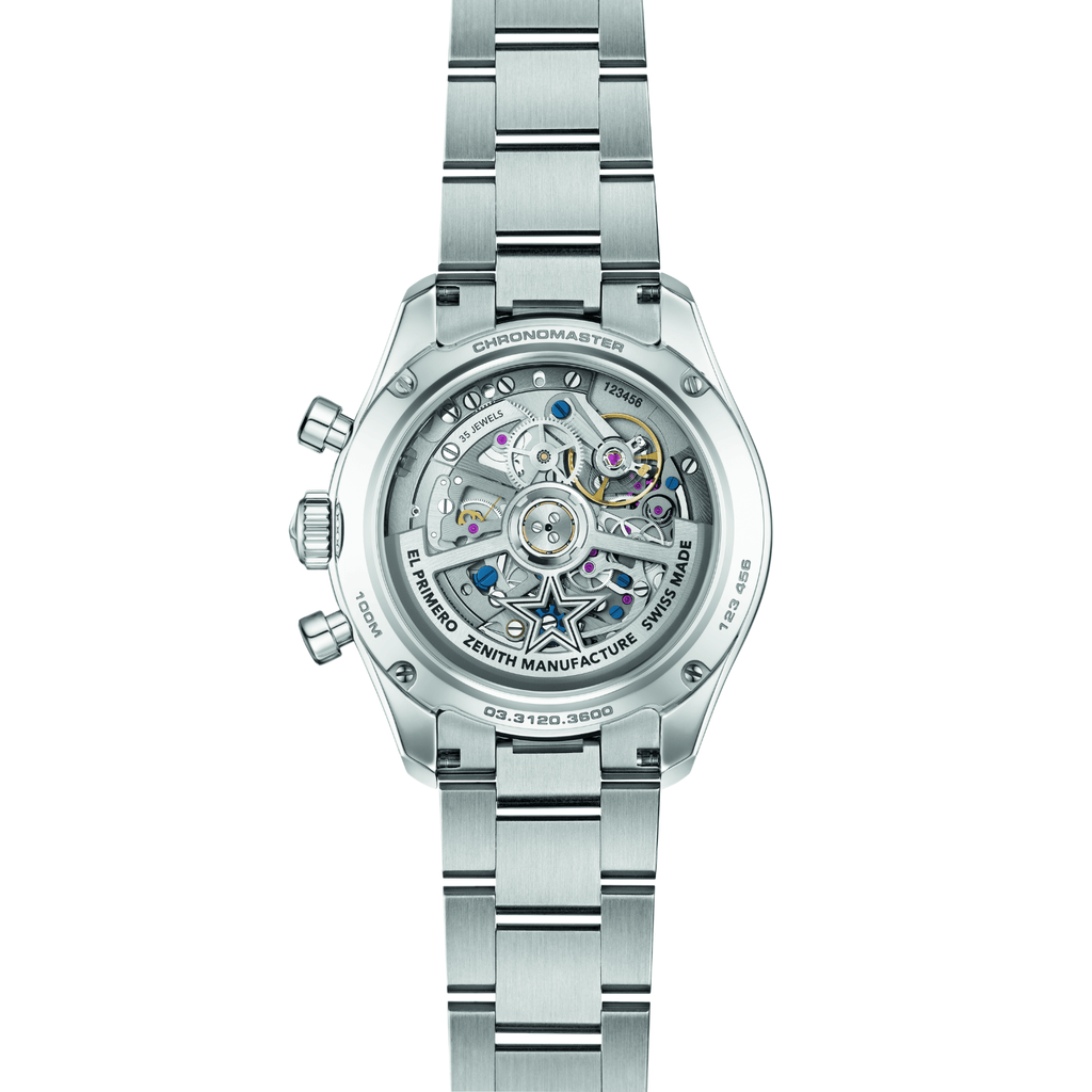 Zenith Chronomaster Sport Meteorite 41mm - 03.3120.3600/76.M3100 Zenith Chronomaster Sport Meteorite 41mm - 03.3120.3600/76.M3100