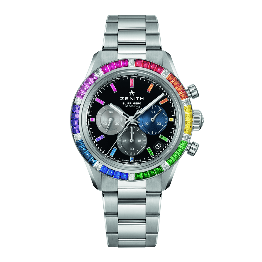 Zenith Chronomaster Sport Rainbow - 45.3104.3600/21.M3100
