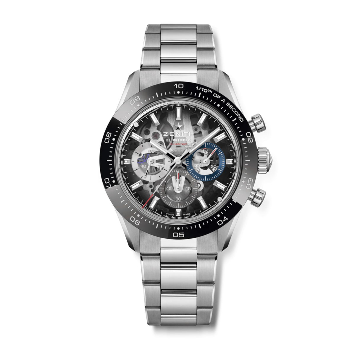 Zenith Chronomaster Sport Skeleton 03.3130.3600/01.M3130