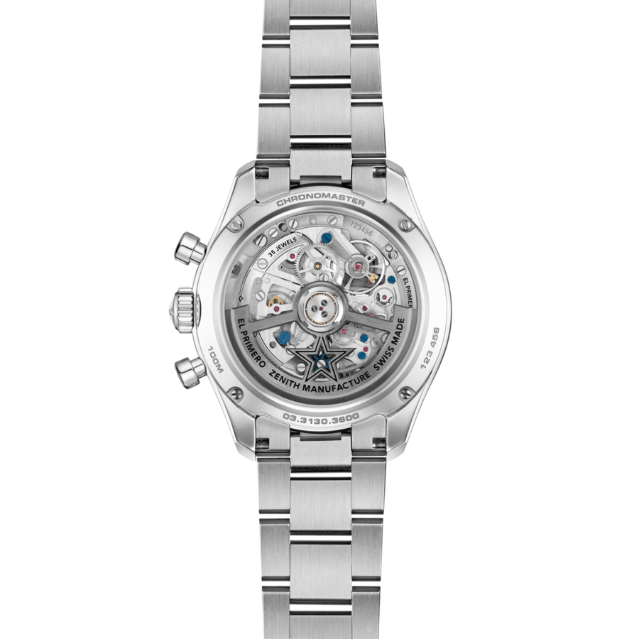 Zenith Chronomaster Sport Skeleton 03.3130.3600/01.M3130