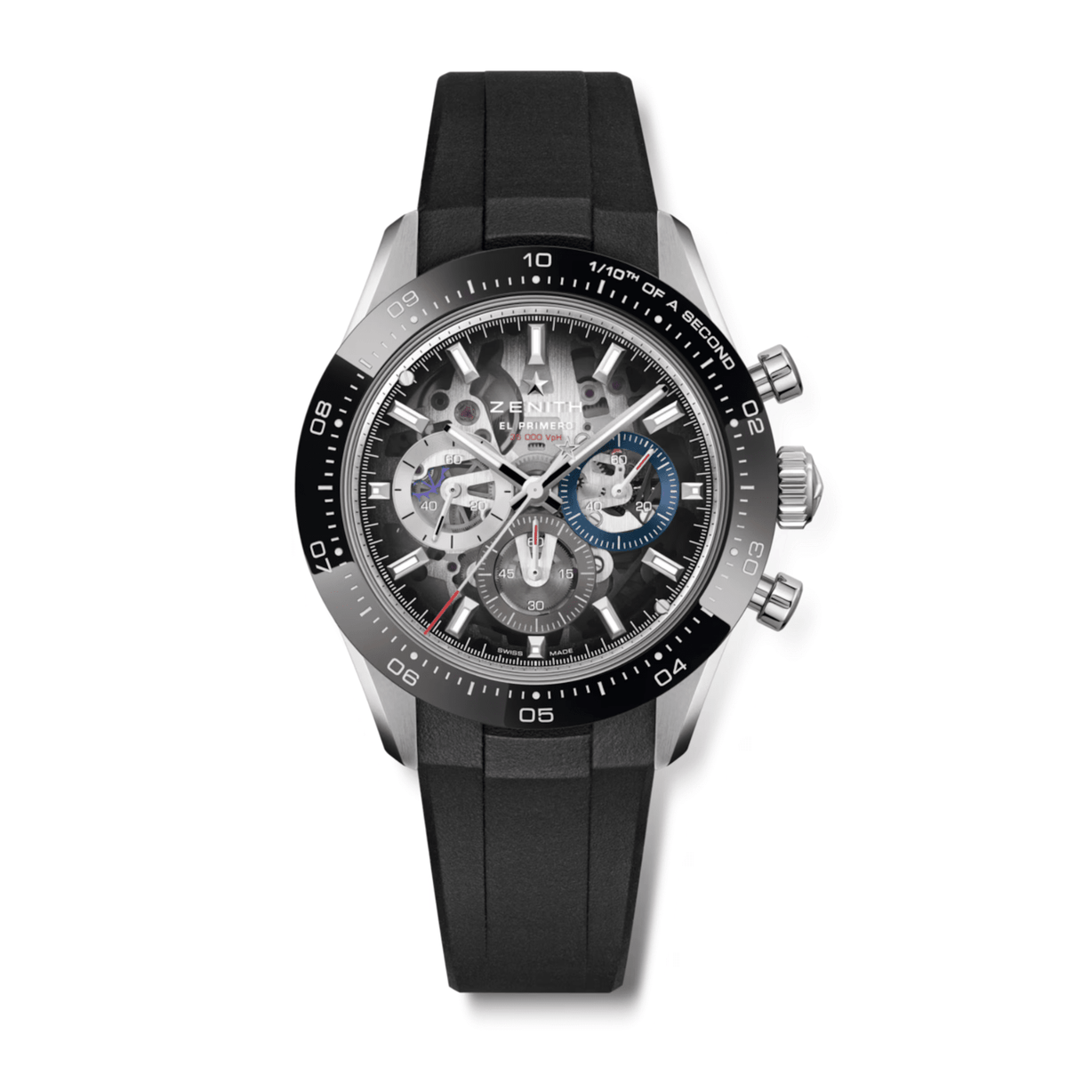 Zenith Chronomaster Sport Skeleton 03.3130.3600/01.M3130