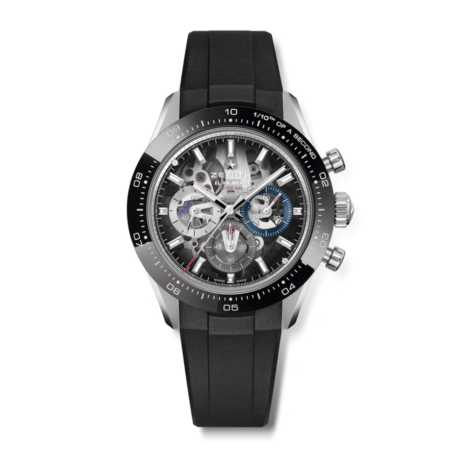 Zenith Chronomaster Sport Skeleton 03.3130.3600/01.M3130