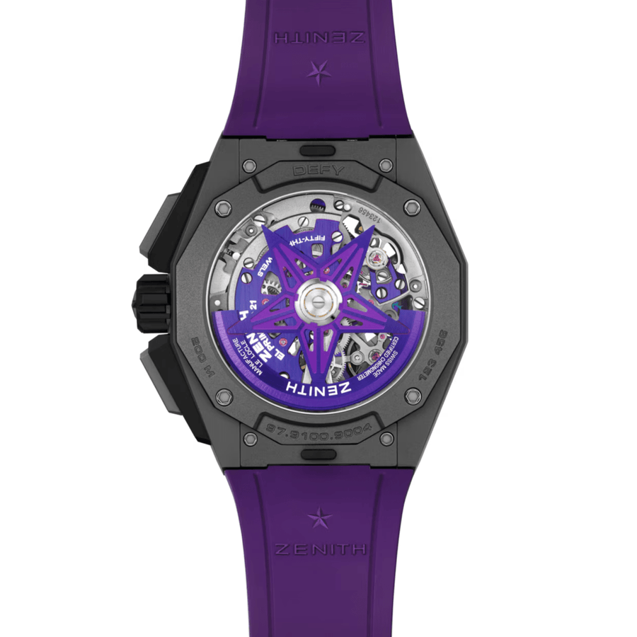 Zenith Defy Extreme 97.9100.9004/80.I209