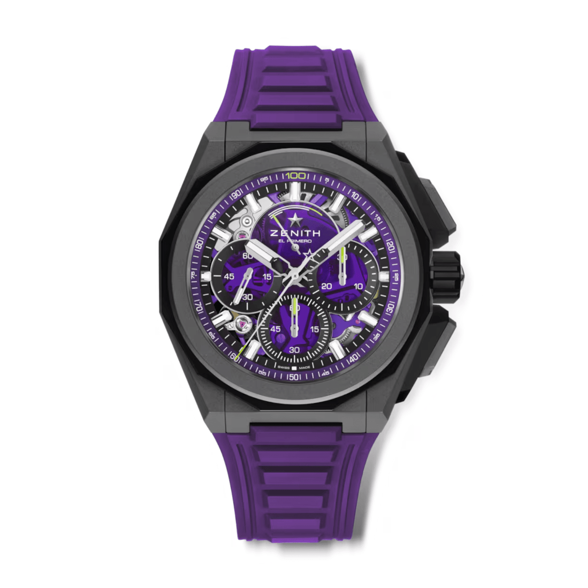 Zenith Defy Extreme 97.9100.9004/80.I209