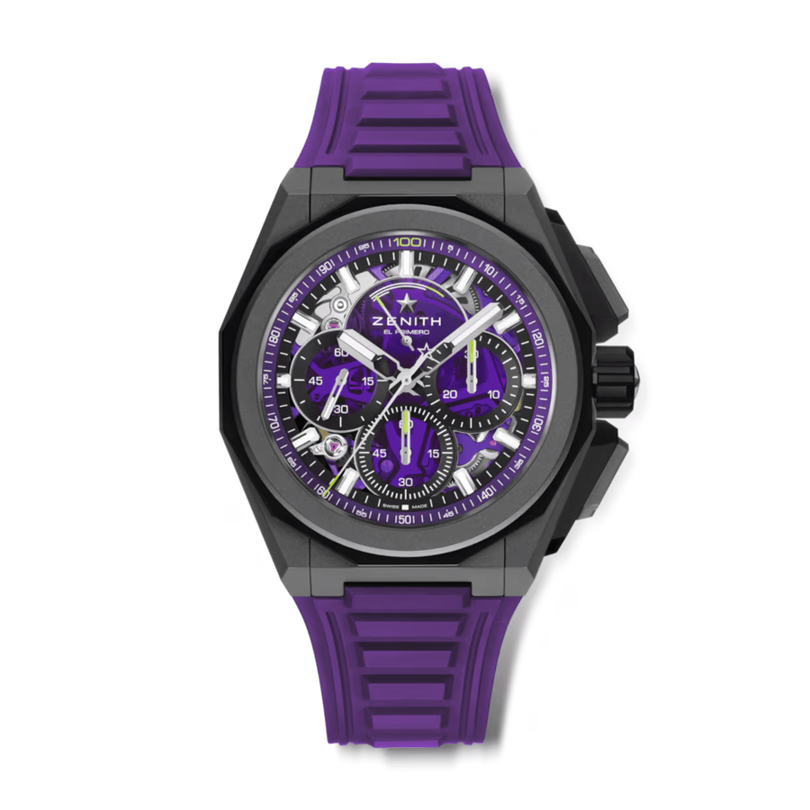 Zenith Defy Extreme 97.9100.9004/80.I209