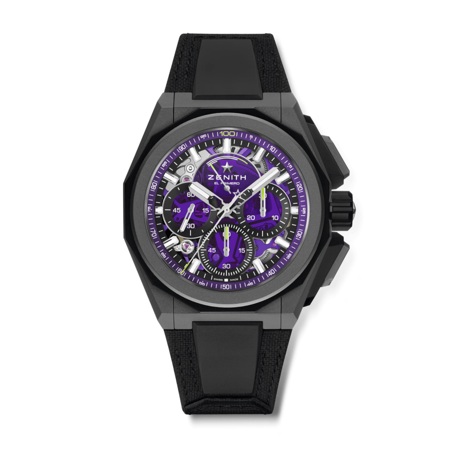 Zenith Defy Extreme 97.9100.9004/80.I209