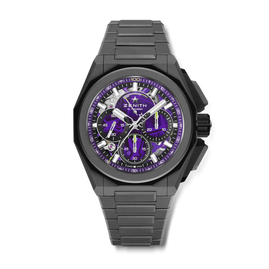 Zenith Defy Extreme 97.9100.9004/80.I209