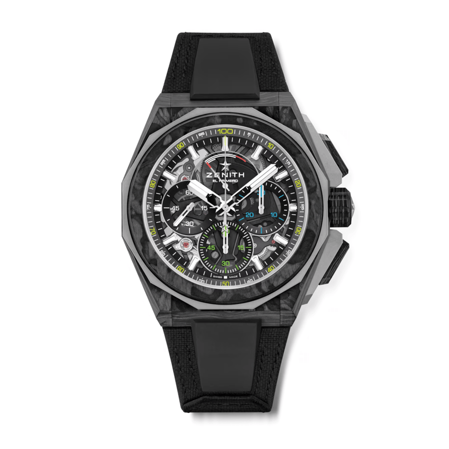 Zenith Defy Extreme Carbon 10.9100.9004/22.I200