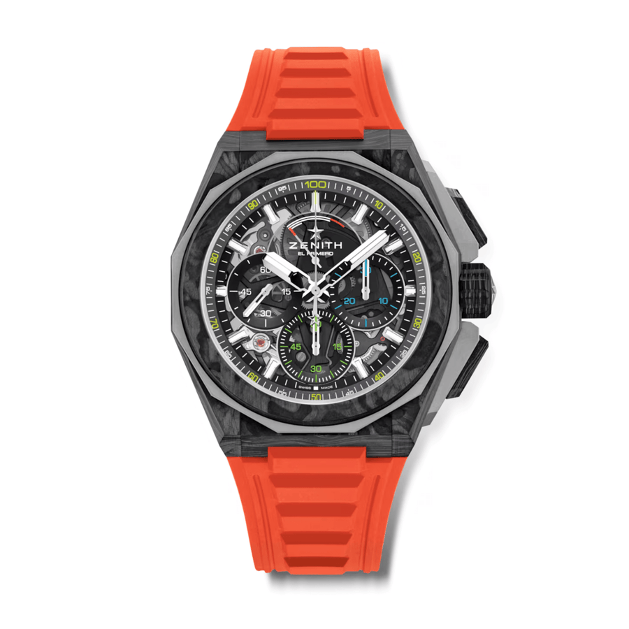 Zenith Defy Extreme Carbon 10.9100.9004/22.I200