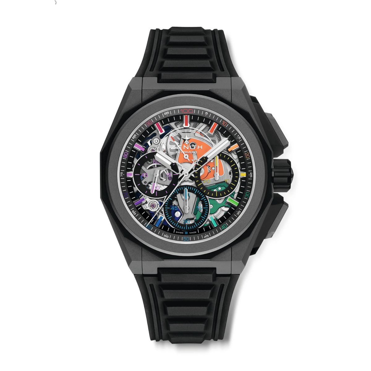 Zenith Defy Extreme Chroma - 97.9113.9004/33.I200