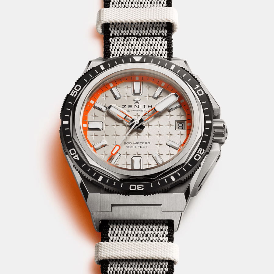 Zenith Defy Extreme Diver - 95.9600.3620/01.I300