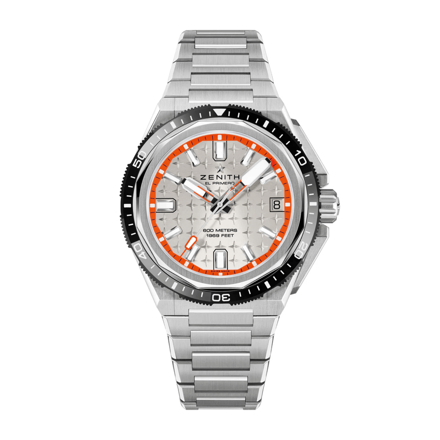 Zenith Defy Extreme Diver - 95.9600.3620/01.I300