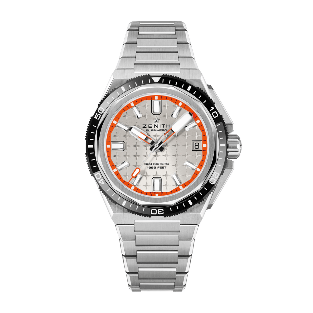 Zenith Defy Extreme Diver 95.9600.3620/01.I300 Zenith Defy Extreme Diver 95.9600.3620/01.I300