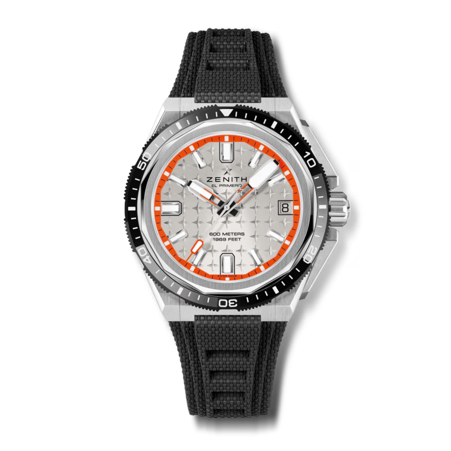 Zenith Defy Extreme Diver - 95.9600.3620/01.I300