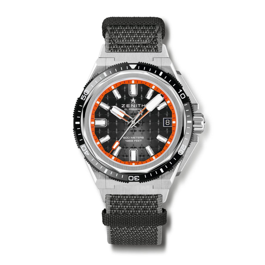 Zenith Defy Extreme Diver - 95.9600.3620/21.I300