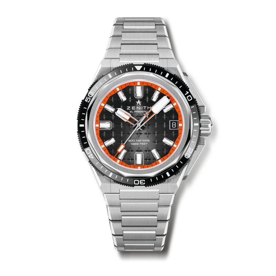 Zenith Defy Extreme Diver - 95.9600.3620/21.I300