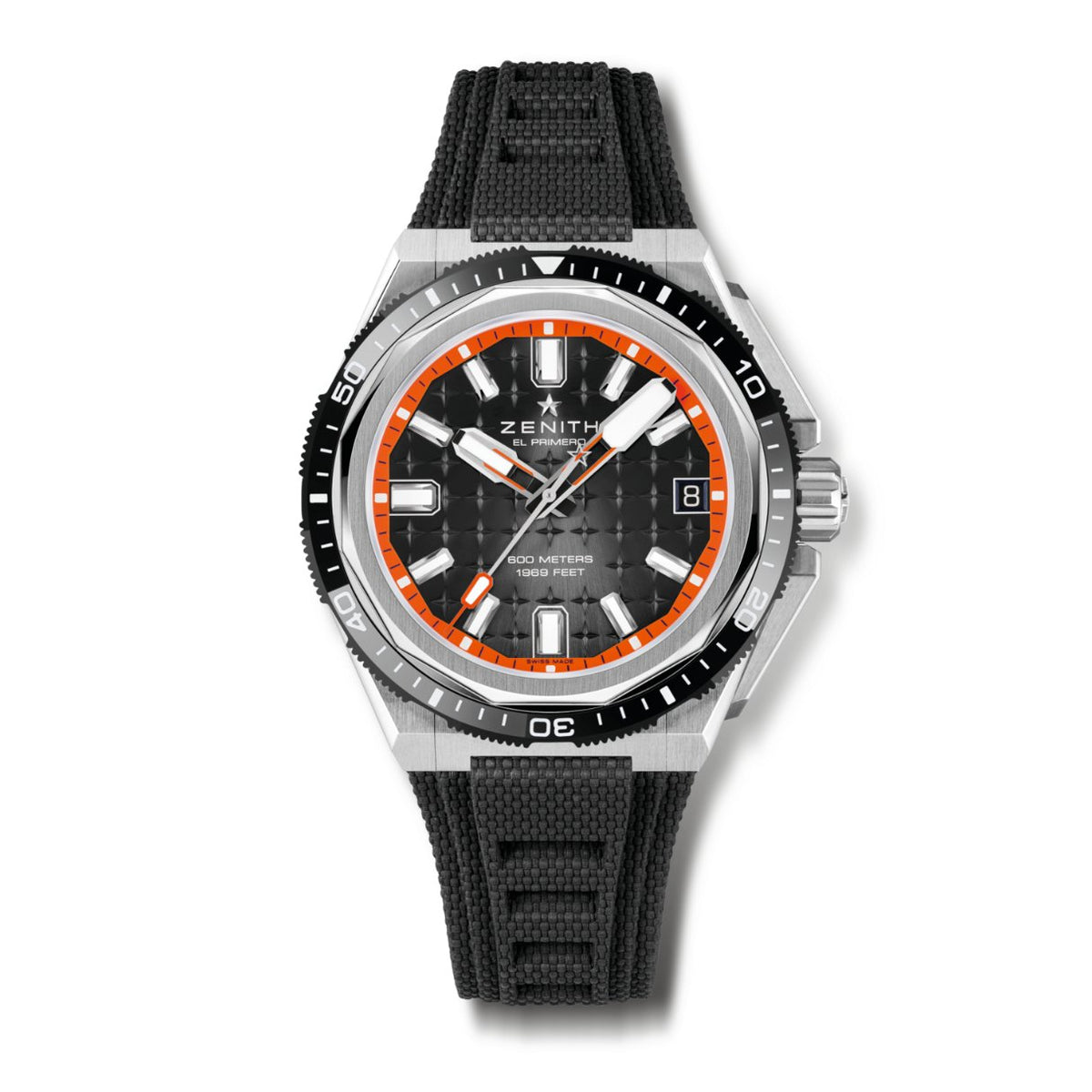 Zenith Defy Extreme Diver - 95.9600.3620/21.I300