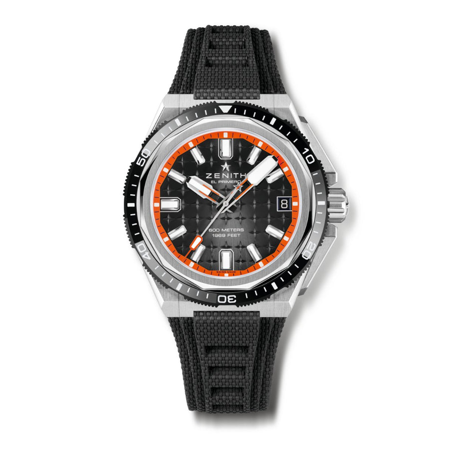 Zenith Defy Extreme Diver - 95.9600.3620/21.I300