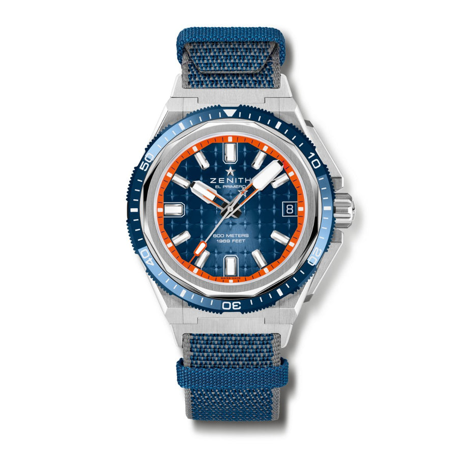 Zenith Defy Extreme Diver - 95.9601.3620/51.I301