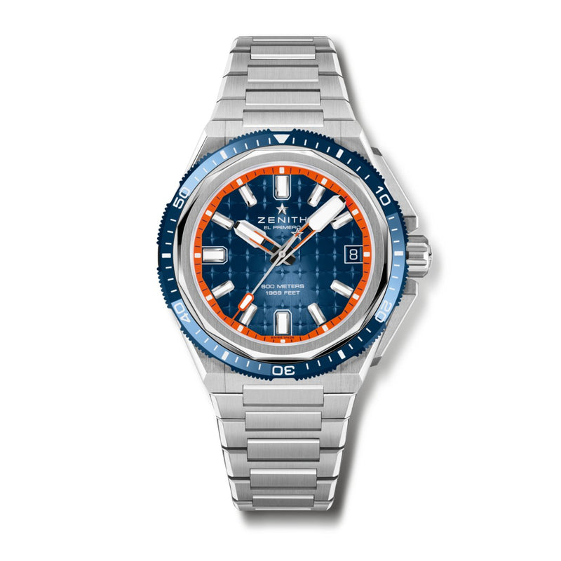 Zenith Defy Extreme Diver-Zenith Defy Extreme Diver - 95.9601.3620/51.I301