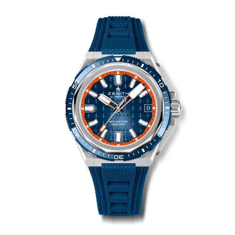 Zenith Defy Extreme Diver-Zenith Defy Extreme Diver - 95.9601.3620/51.I301