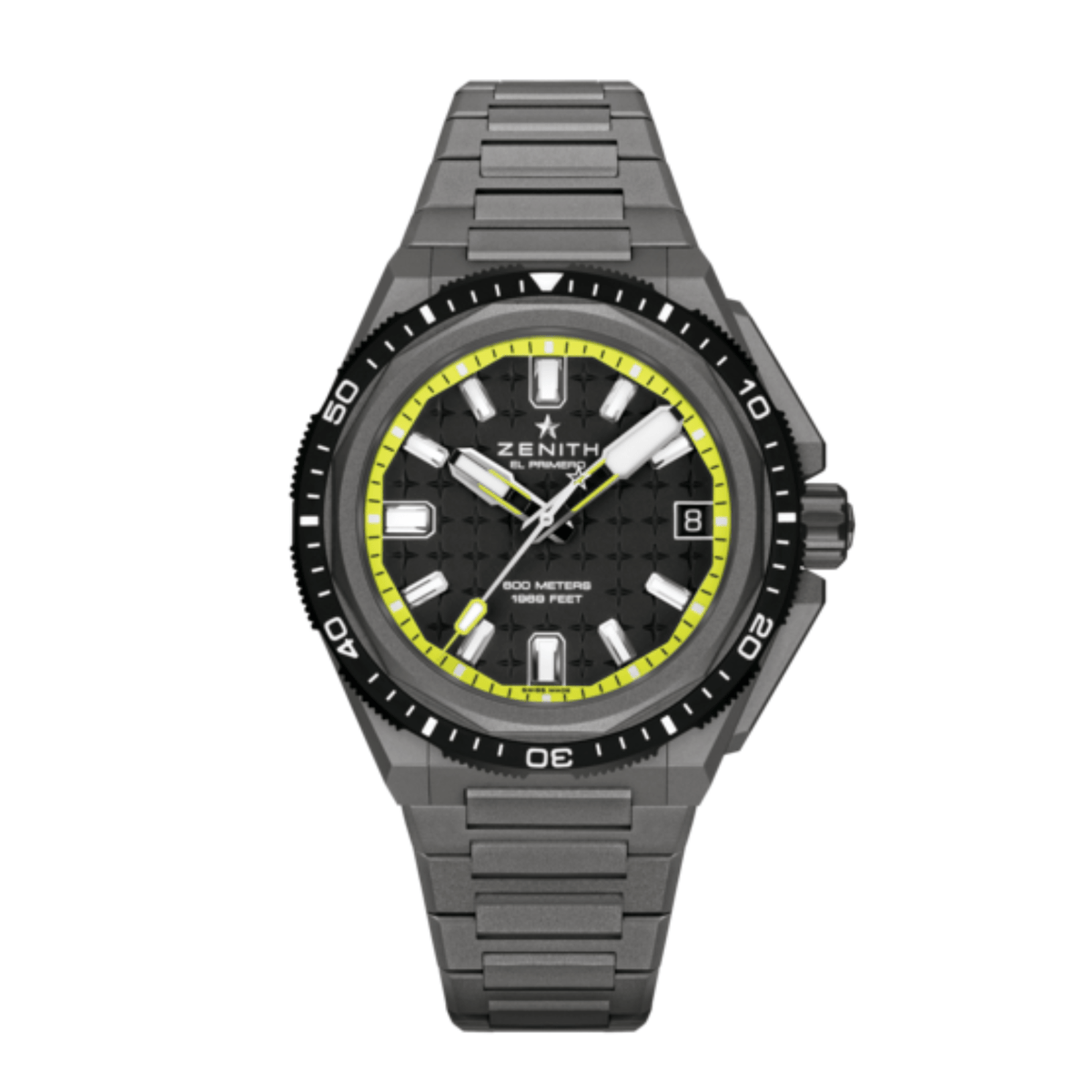 Zenith Defy Extreme Diver - 97.9600.3620/21.I300