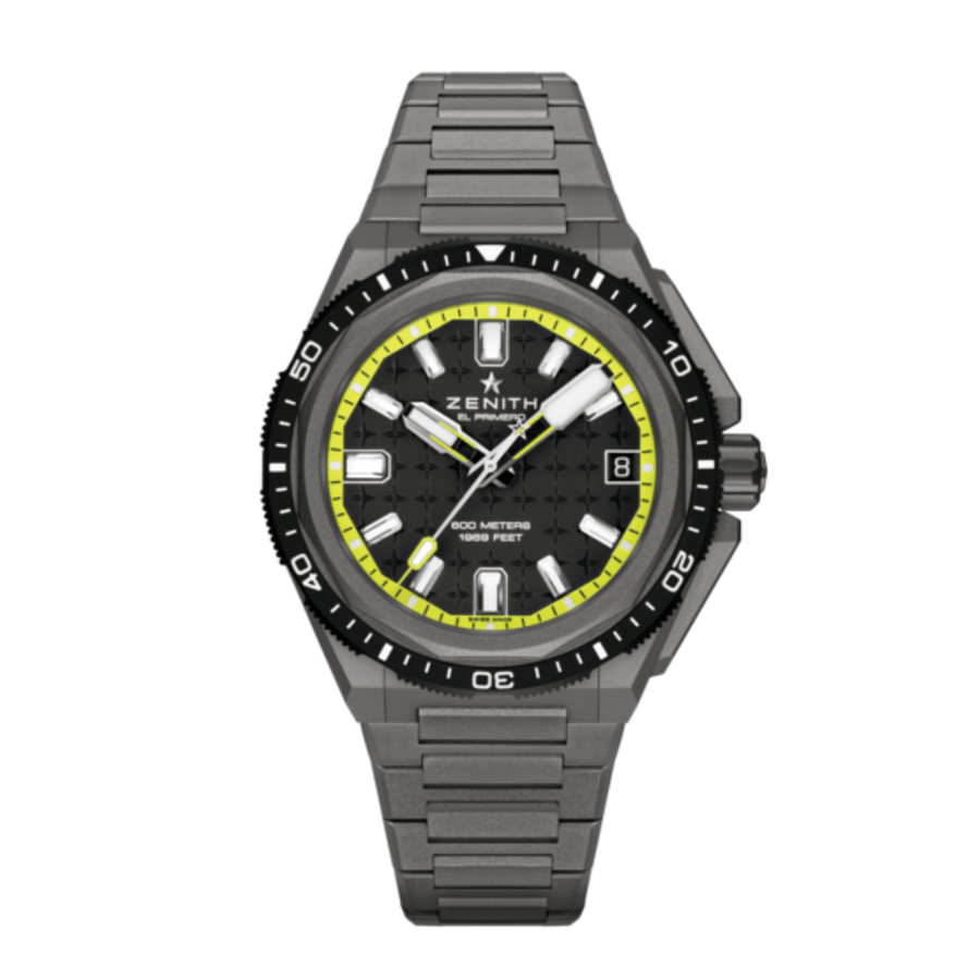 Zenith Defy Extreme Diver - 97.9600.3620/21.I300