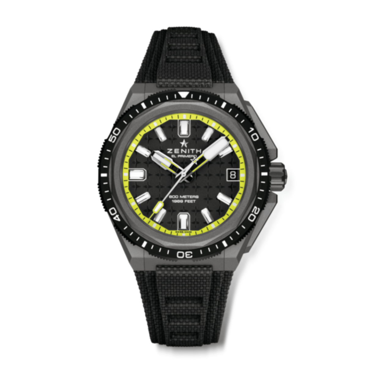 Zenith Defy Extreme Diver - 97.9600.3620/21.I300
