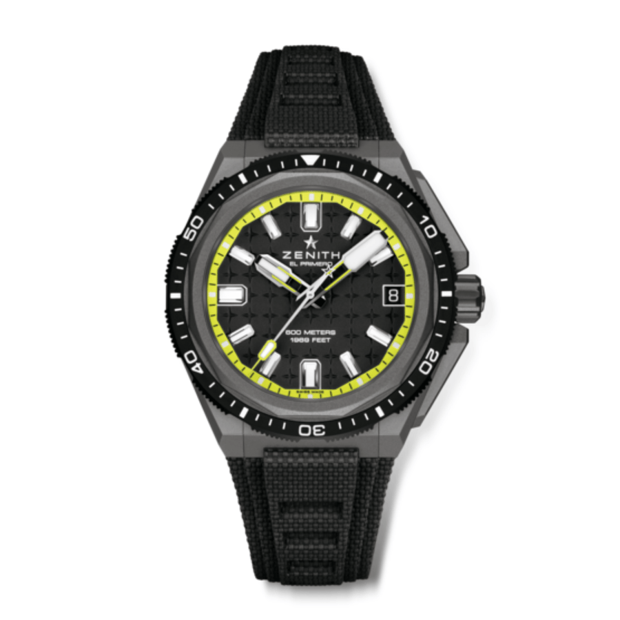Zenith Defy Extreme Diver - 97.9600.3620/21.I300