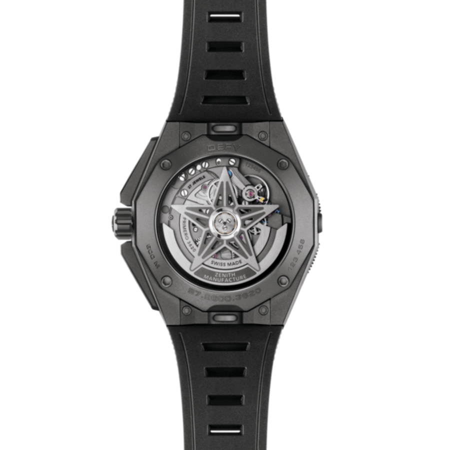 Zenith Defy Extreme Diver - 97.9600.3620/21.I300