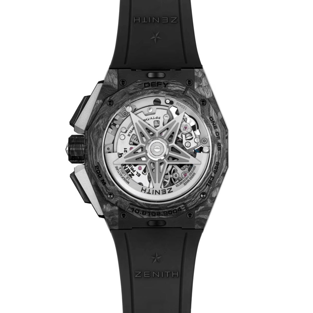 Zenith Defy Extreme Lapis Lazuli 10.9102.9004/51.I200