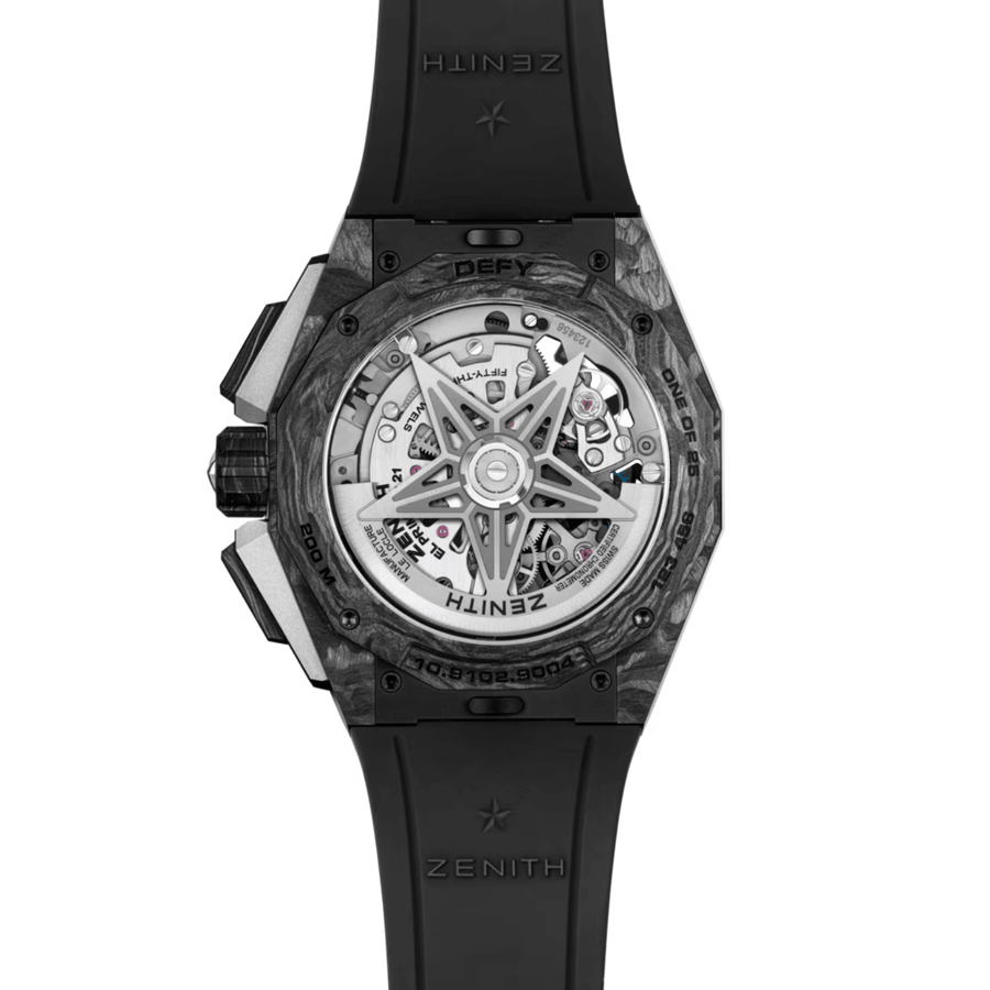 Zenith Defy Extreme Lapis Lazuli 10.9102.9004/51.I200