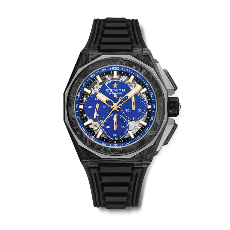 Zenith Defy Extreme Lapis Lazuli 10.9102.9004/51.I200