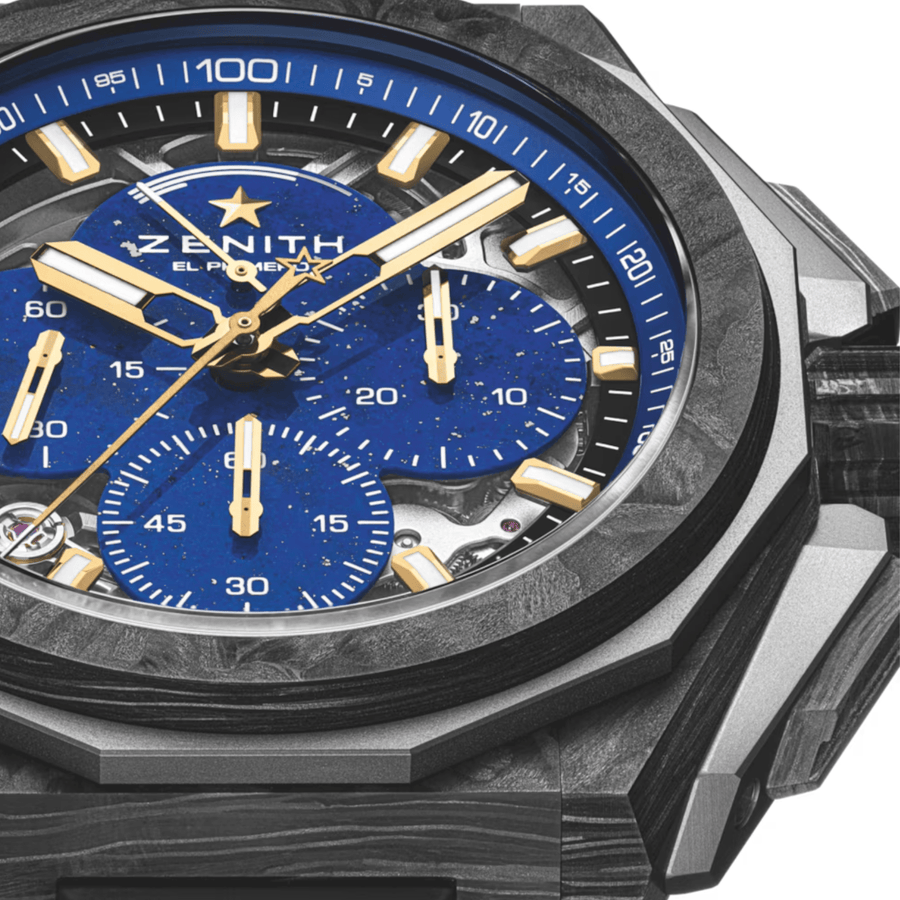 Zenith Defy Extreme Lapis Lazuli 10.9102.9004/51.I200