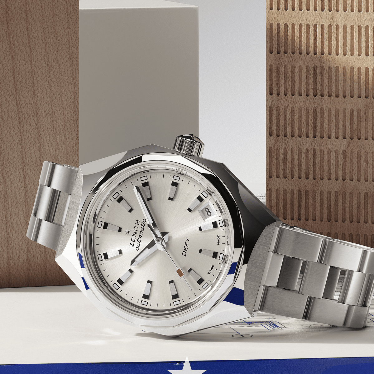 Zenith Defy Revival A3643 03.A3642.670/01.M3642