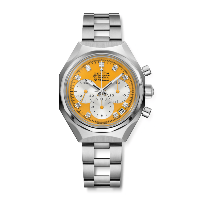 Zenith Defy Revival A780 Chronograph USM-Zenith Defy Revival A780 Chronograph USM 03.A780.400-1/65.M3642 