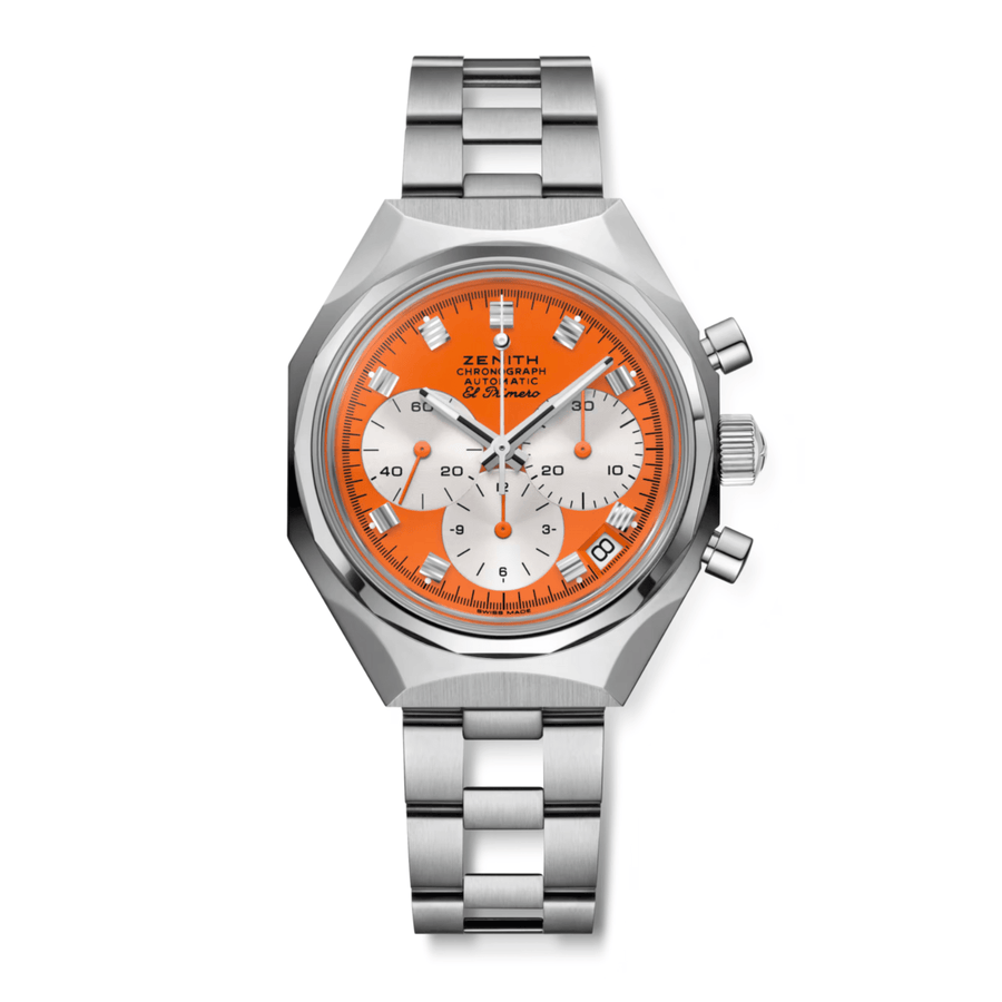 Zenith Defy Revival A780 Chronograph USM 03.A780.400-3/56.M3642 
